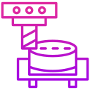 maquina cnc icon