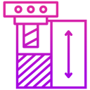 control numérico icon