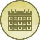 calendario icon