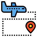 Aeropuerto icon