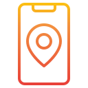 Gps icon