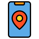 Gps icon