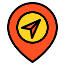 Gps icon