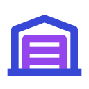 Garage icon