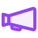 mégaphone icon