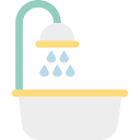 bañera icon