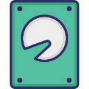 disco duro icon