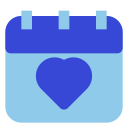 kalender herz 