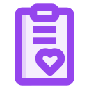 Guest list icon