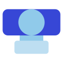 cámara web icon