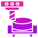 maquina cnc icon