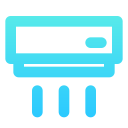 Air conditioner icon