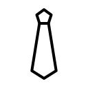 gravata icon