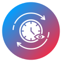 seguimiento del tiempo icon