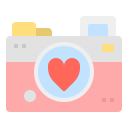 Fotógrafo icon