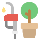 Aceite vegetal icon