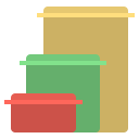 Tupperware icon