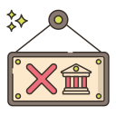 geschlossen 