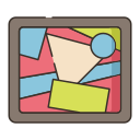 Modern art 