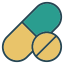 pastillas icon