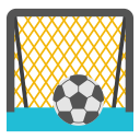 portería de fútbol icon