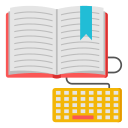 libro digital icon