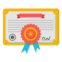 certificado icon