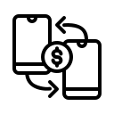 자금 이체 icon
