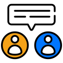 conversación icon