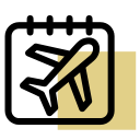 date du voyage 