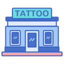 estúdio de tatuagem 