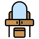 Tocador icon