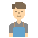 Barista icon