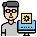 Programador icon