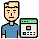 Programador icon