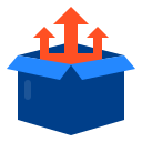 Caja icon