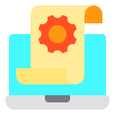 Desarrollo icon