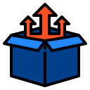 Caja icon