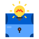 Bombilla icon