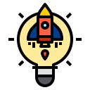 Bombilla icon