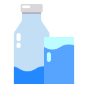 Vaso de agua icon