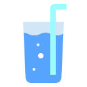 Vaso de agua icon