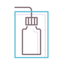 spenderflasche 