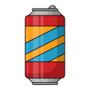 canettes de bière 