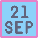 21 de septiembre icon