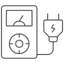 ahorro de energía icon