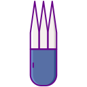 máquina de tatuagem 