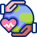 día mundial de la salud icon