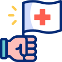 día mundial de la salud icon