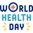 día mundial de la salud icon